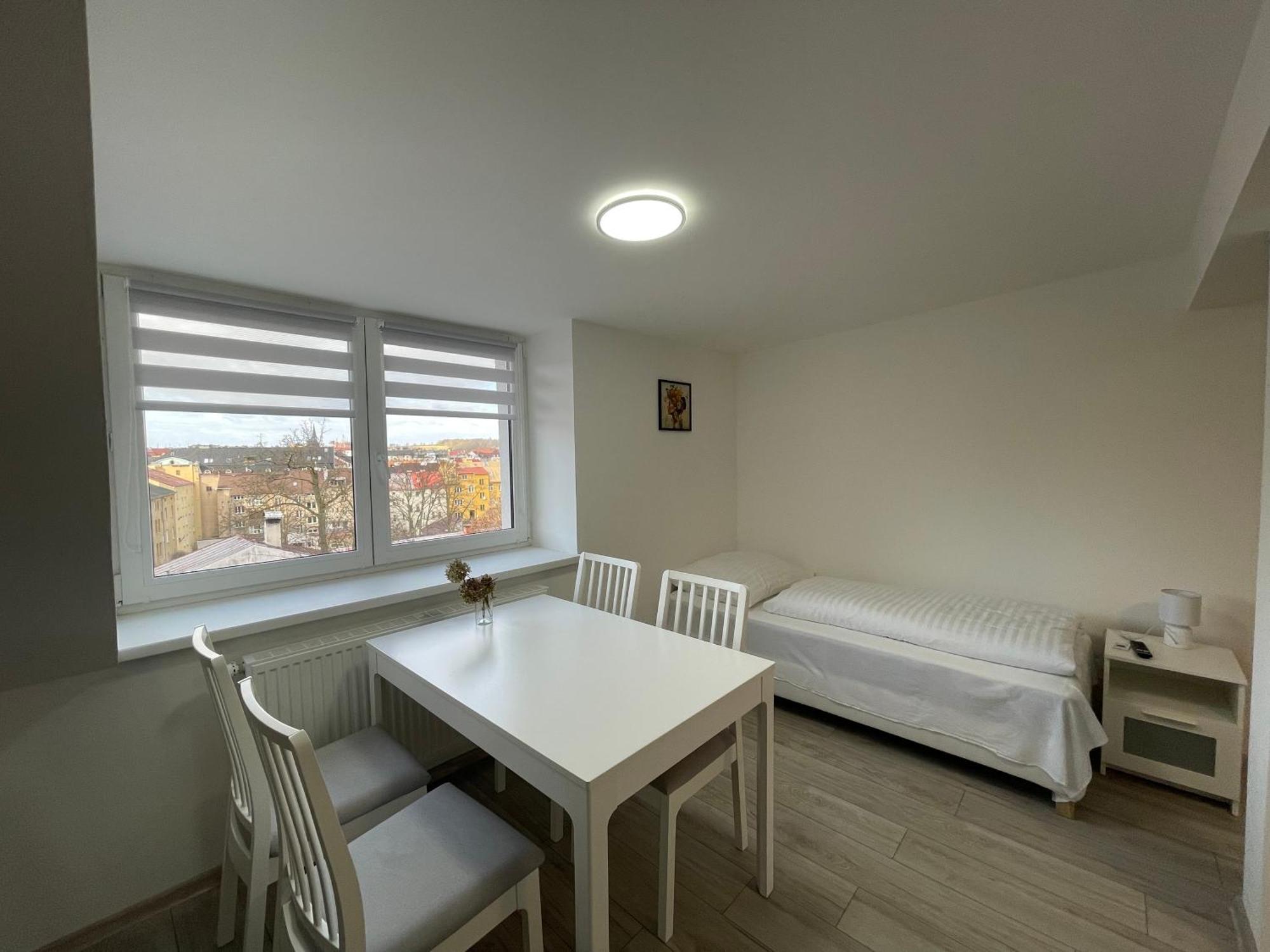 Apartmantt ヘプ エクステリア 写真