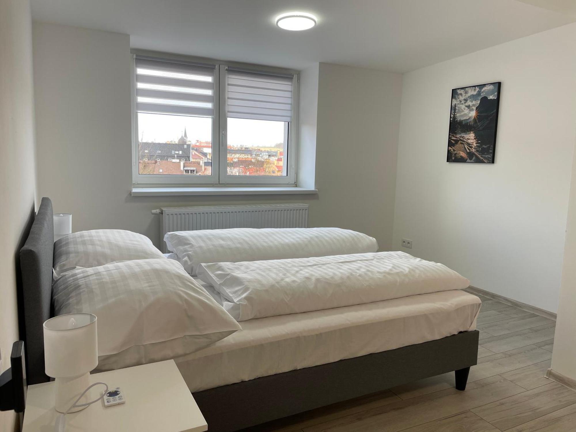 Apartmantt ヘプ エクステリア 写真