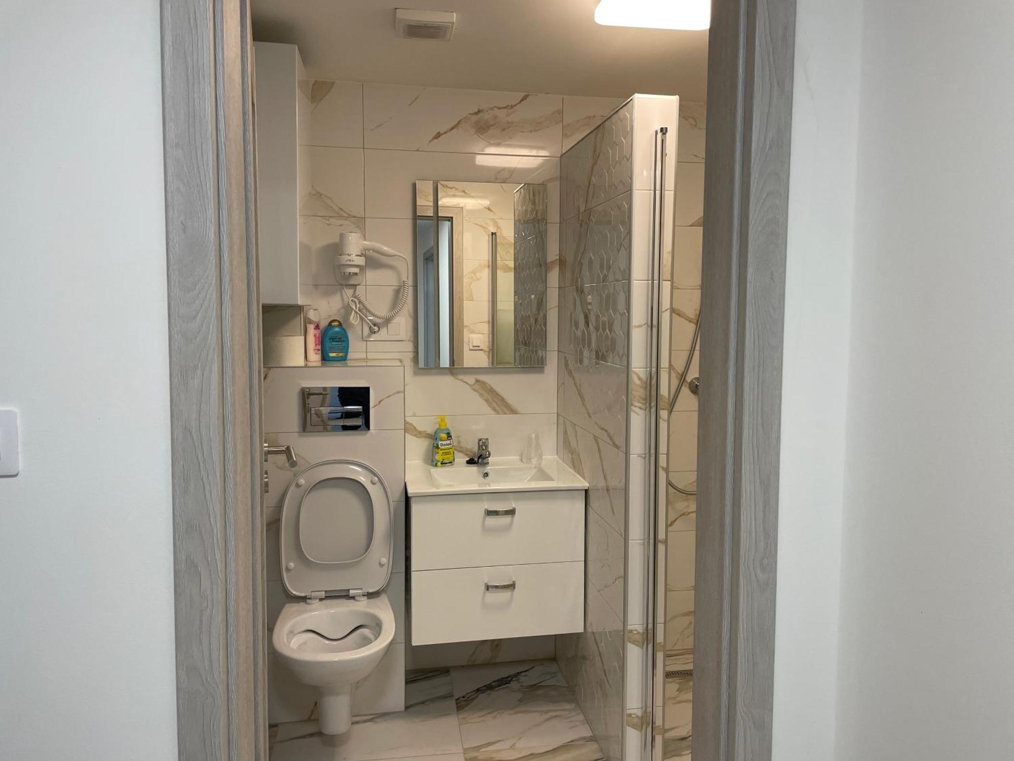Apartmantt ヘプ エクステリア 写真